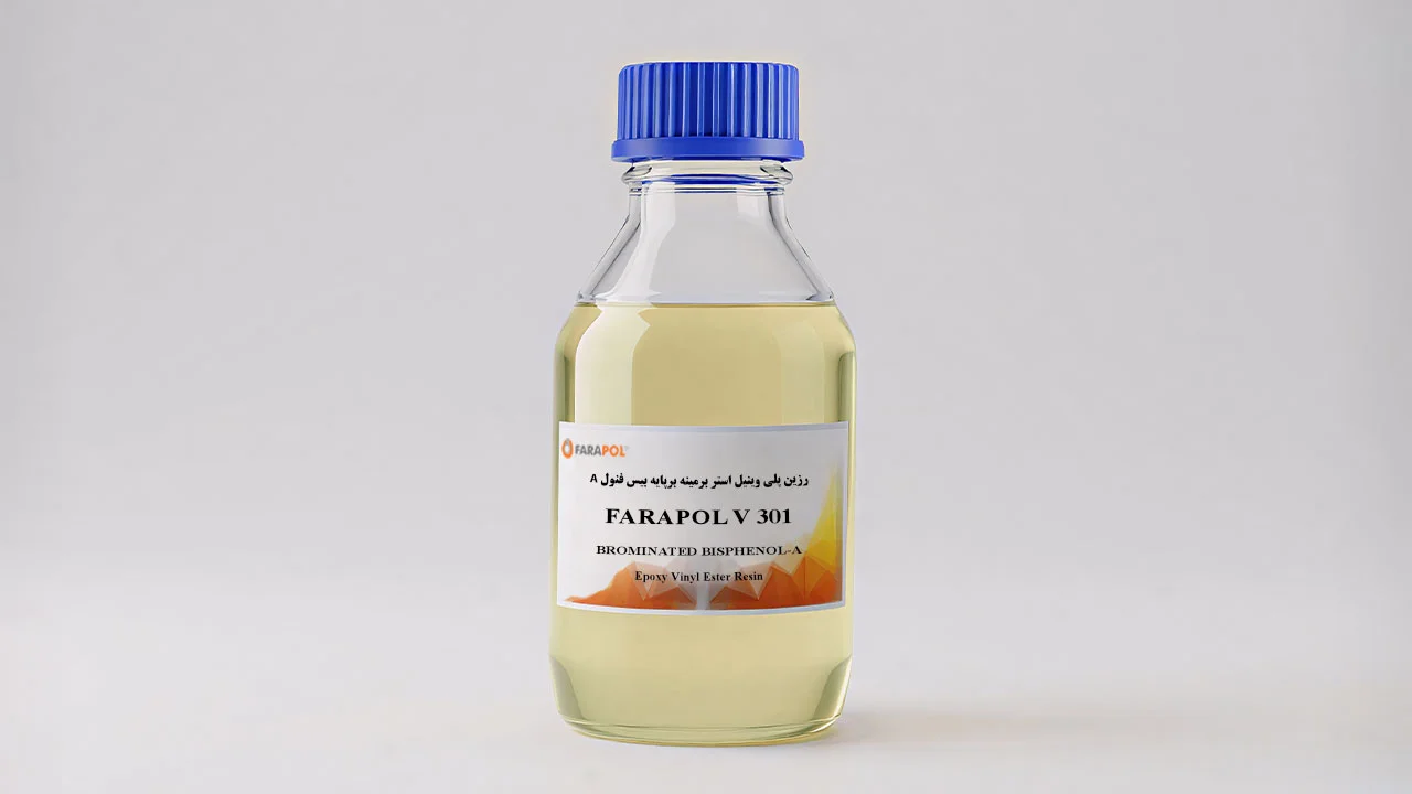 Farapol V 301 Vinyl Ester Resin Based On Epoxy Bisphenol A