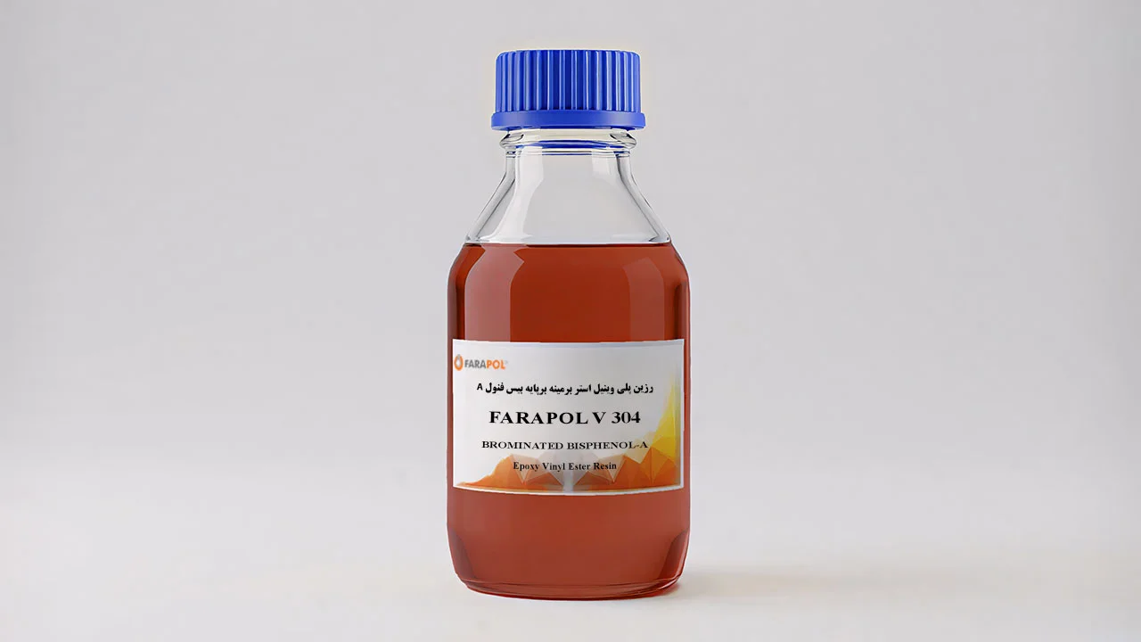 Epoxy Vinyl Ester Resin