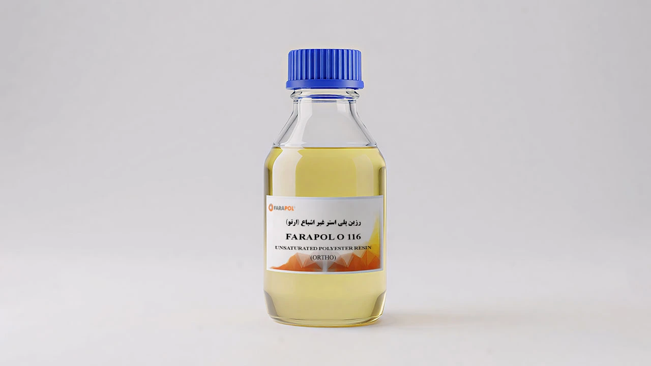Farapol O 116 Orthophthalic-based unsaturated polyester resin