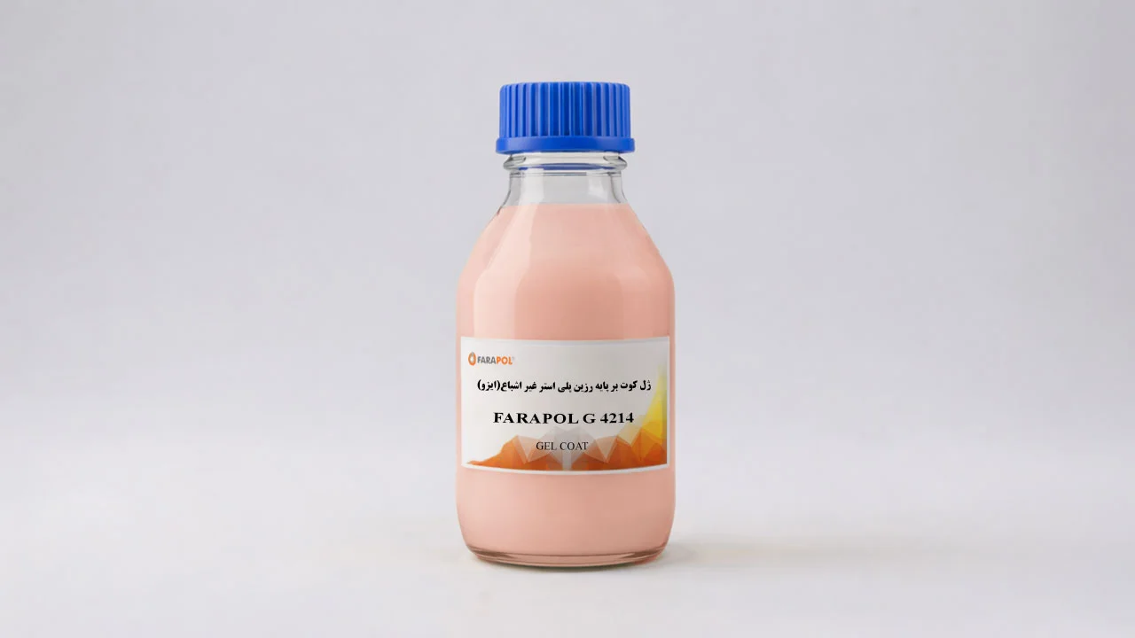 Farapol G 4214 Per-Accelerated Gel Coat of Unsaturated Polyester Resin