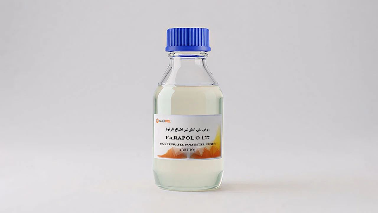 Farapol O 127 Orthophthalic-based unsaturated polyester resin