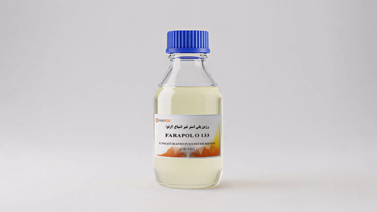 Farapol O 133 Orthophthalic-based unsaturated polyester resin