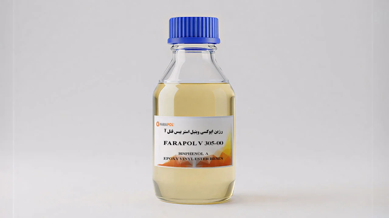 Farapol V 305 Vinyl Ester Resin Based On Epoxy Bisphenol A