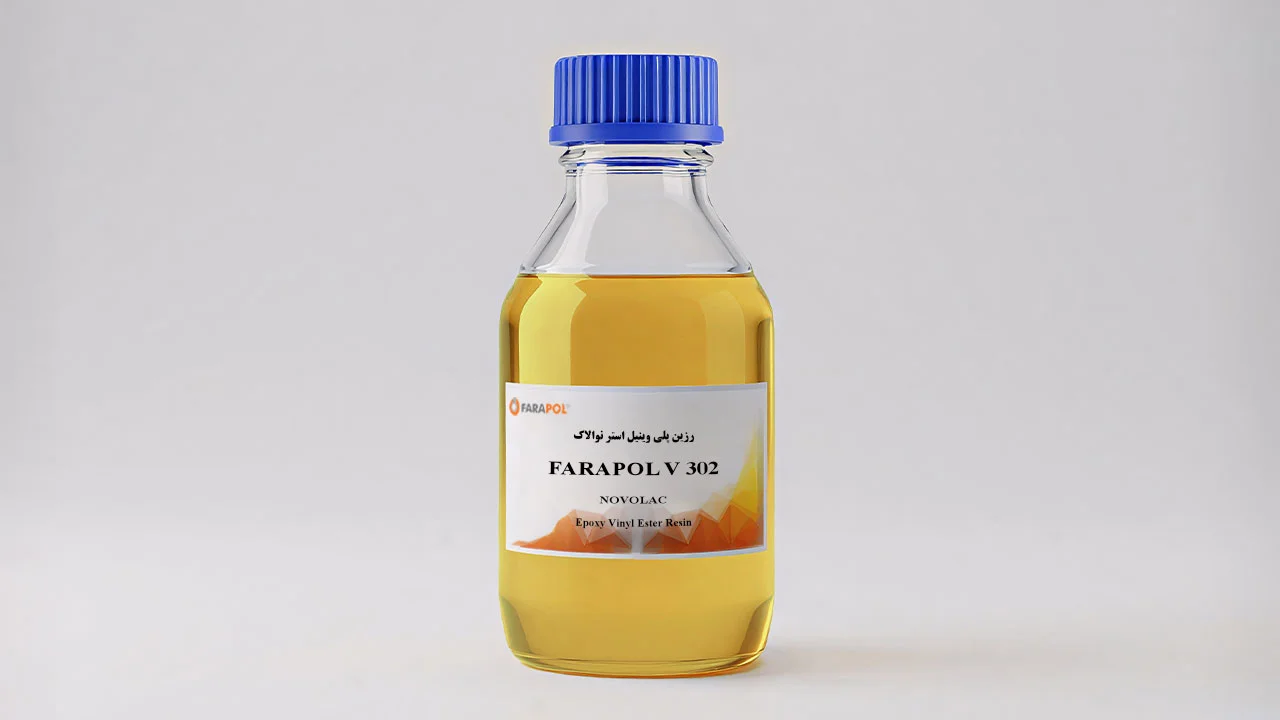 رزین وینیل استر نووالاک